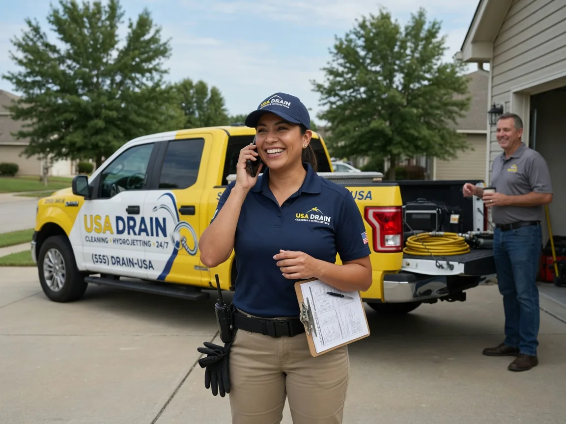 Drain Cleaning Lagrange, WY FAQs